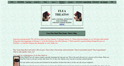 Desktop Screenshot of fleatreat.com